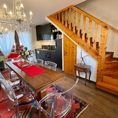 Tabla - Confort Ed Eleganza A 100 Mt Dagli Impianti Aprica Kültér fotó
