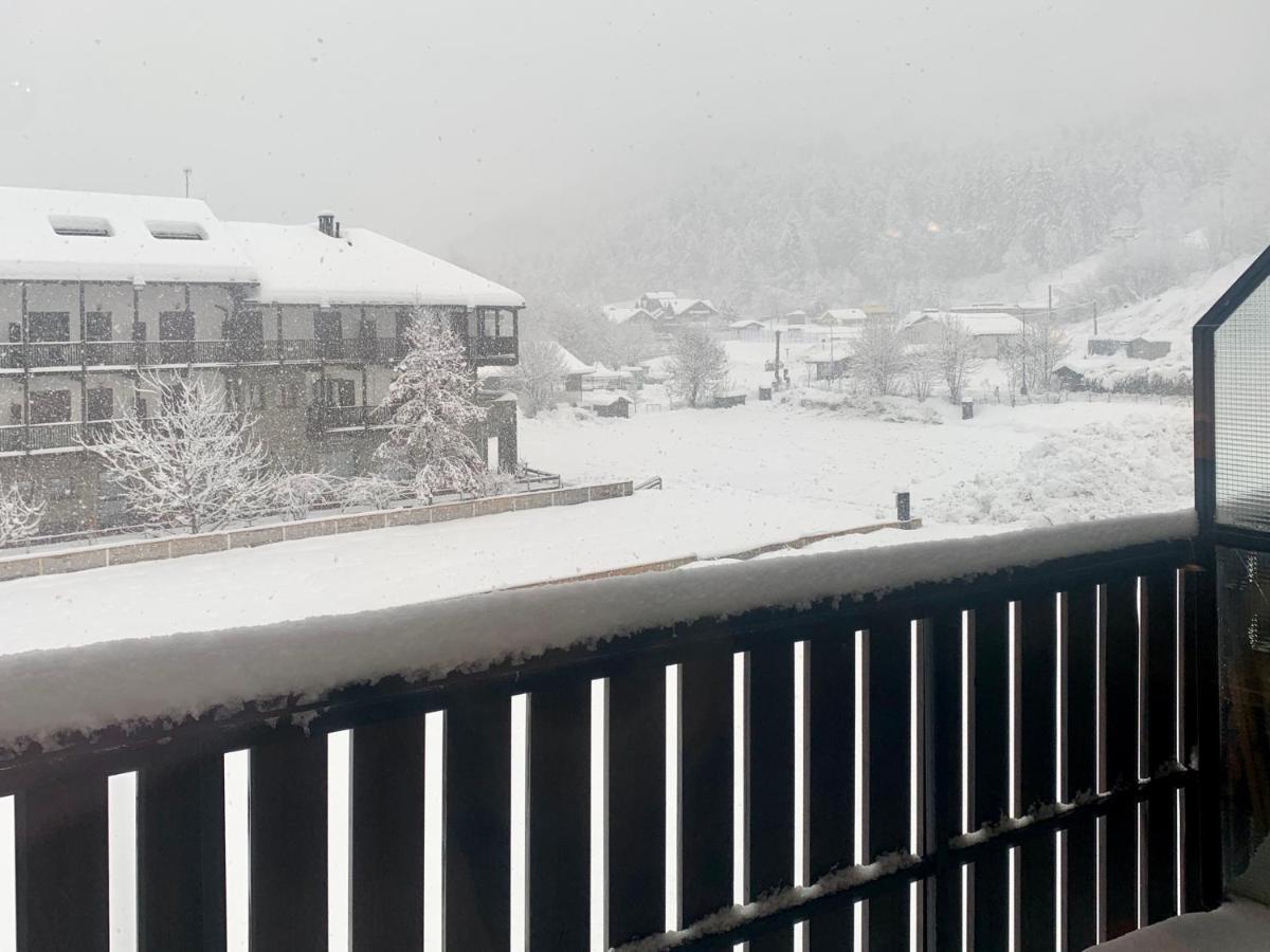 Tabla - Confort Ed Eleganza A 100 Mt Dagli Impianti Aprica Kültér fotó