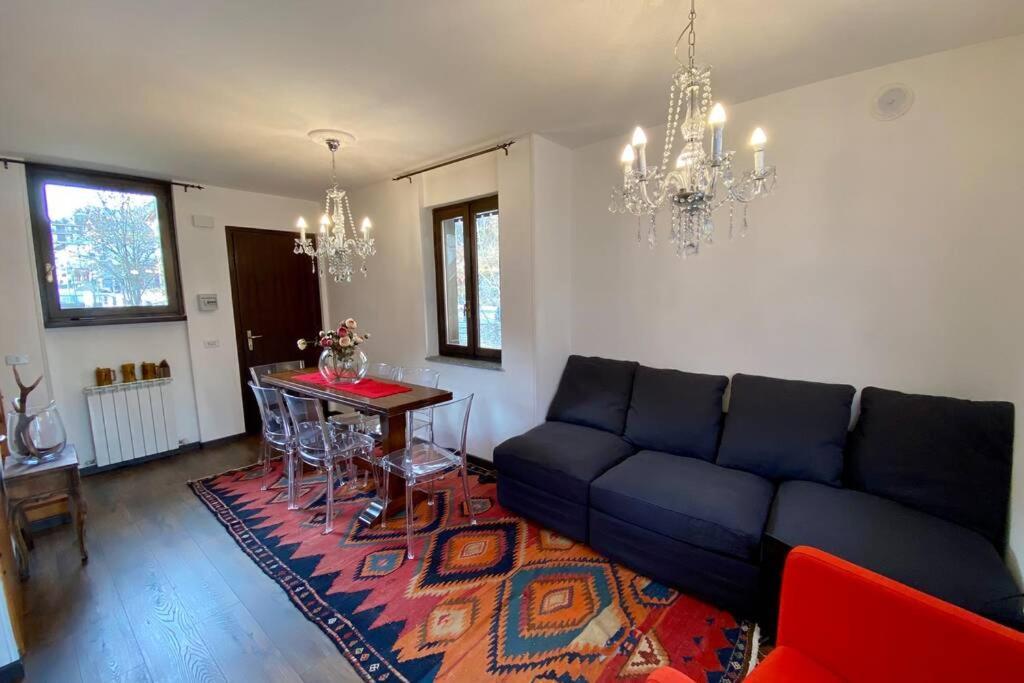 Tabla - Confort Ed Eleganza A 100 Mt Dagli Impianti Aprica Kültér fotó
